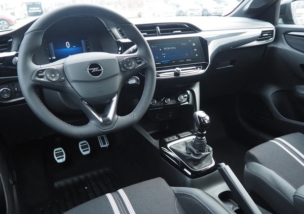 Opel Corsa cena 87900 przebieg: 4, rok produkcji 2024 z Zduńska Wola małe 79